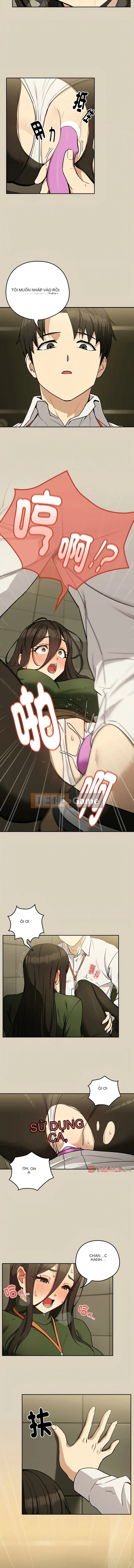 Mối quan hệ bí mật sau khi nghỉ làm Chương 26-27