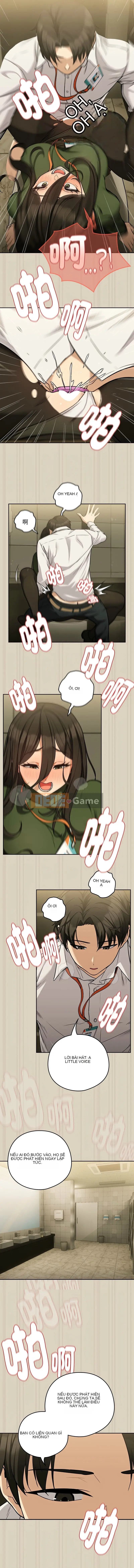 Mối quan hệ bí mật sau khi nghỉ làm Chương 26-27