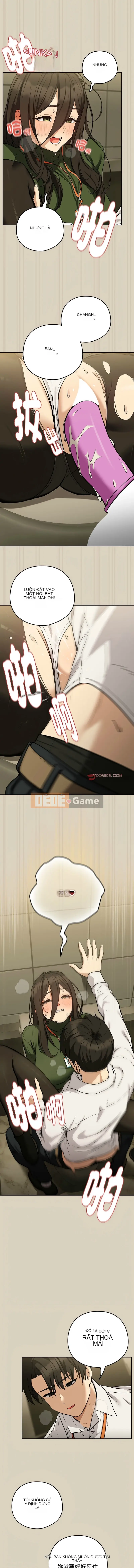 Mối quan hệ bí mật sau khi nghỉ làm Chương 26-27