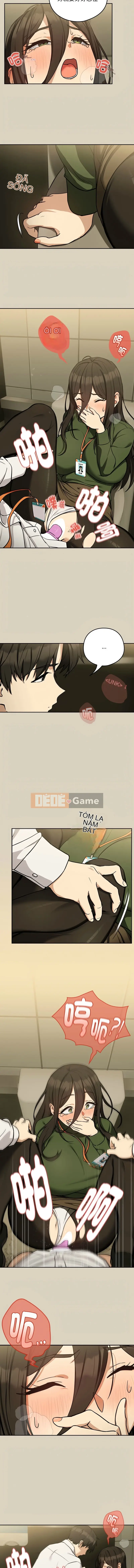 Mối quan hệ bí mật sau khi nghỉ làm Chương 26-27