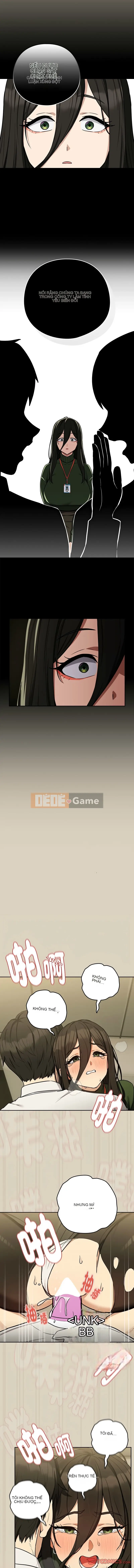 Mối quan hệ bí mật sau khi nghỉ làm Chương 26-27