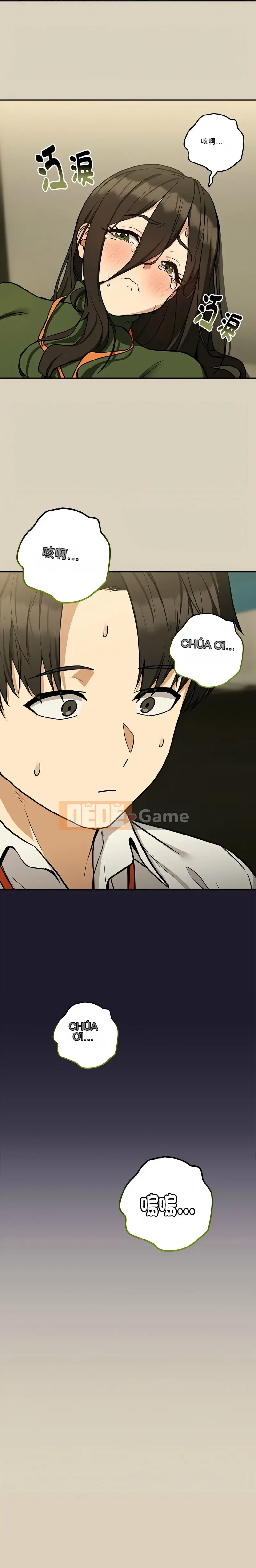 Mối quan hệ bí mật sau khi nghỉ làm Chương 26-27