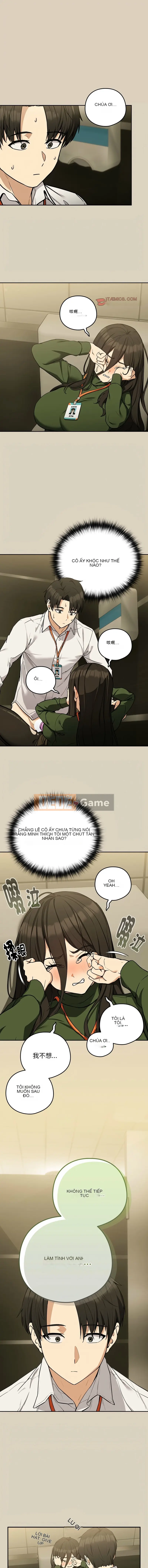 Mối quan hệ bí mật sau khi nghỉ làm Chương 26-27