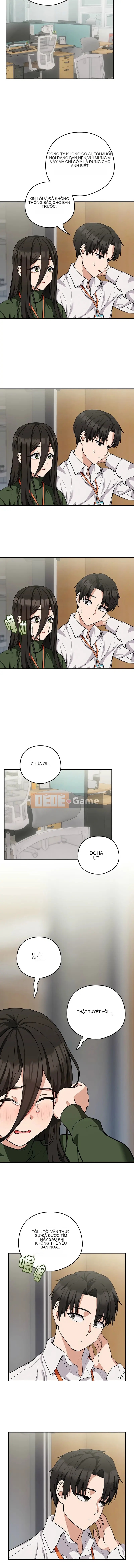 Mối quan hệ bí mật sau khi nghỉ làm Chương 26-27