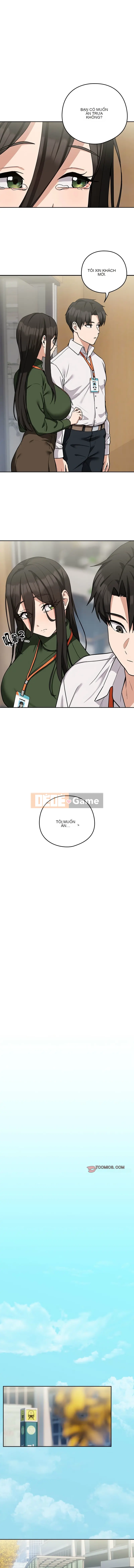 Mối quan hệ bí mật sau khi nghỉ làm Chương 26-27