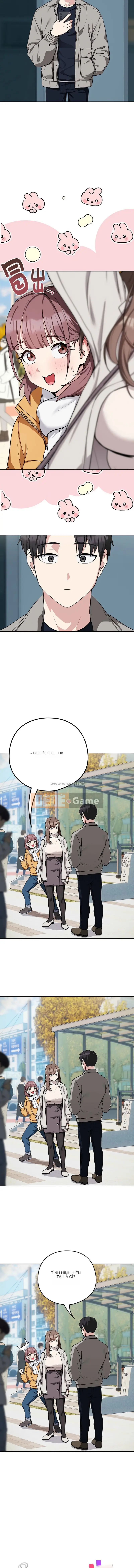 Mối quan hệ bí mật sau khi nghỉ làm Chương 26-27