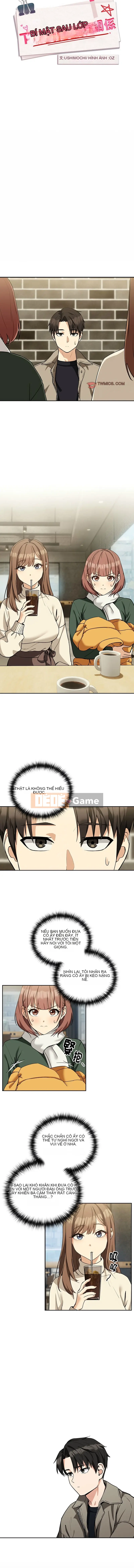 Mối quan hệ bí mật sau khi nghỉ làm Chương 26-27