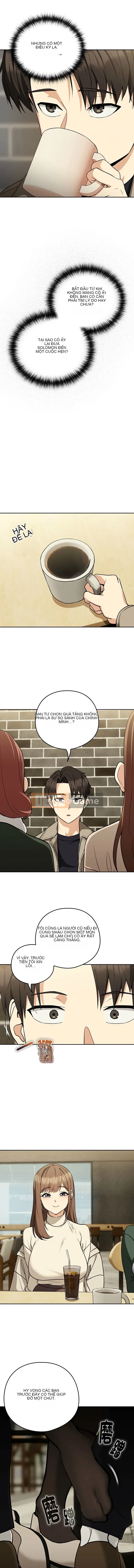 Mối quan hệ bí mật sau khi nghỉ làm Chương 26-27