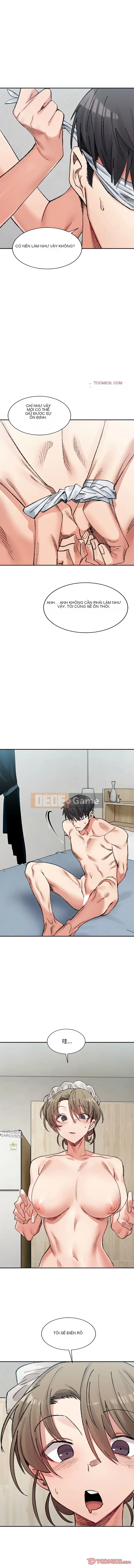 Mối quan hệ siêu tinh tế Chương 30-31