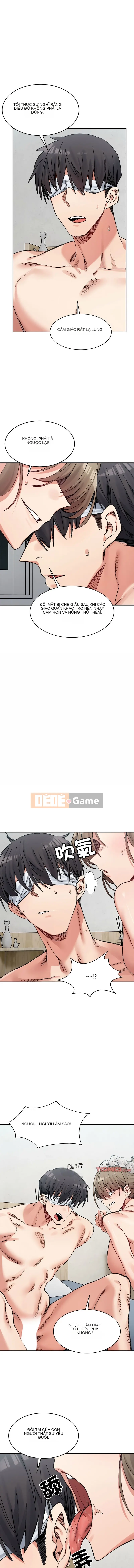 Mối quan hệ siêu tinh tế Chương 30-31