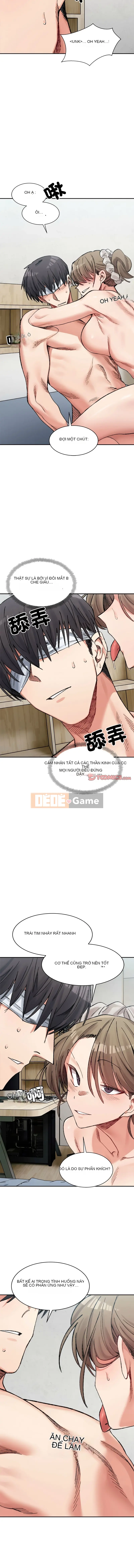 Mối quan hệ siêu tinh tế Chương 30-31