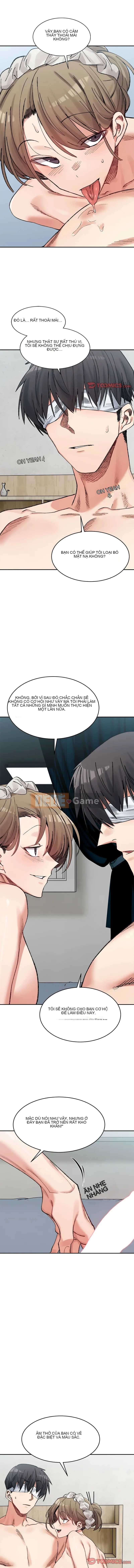 Mối quan hệ siêu tinh tế Chương 30-31