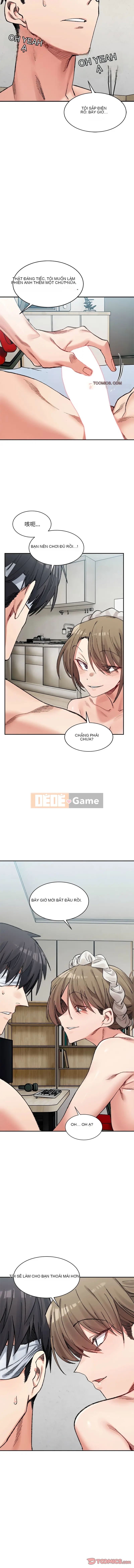 Mối quan hệ siêu tinh tế Chương 30-31