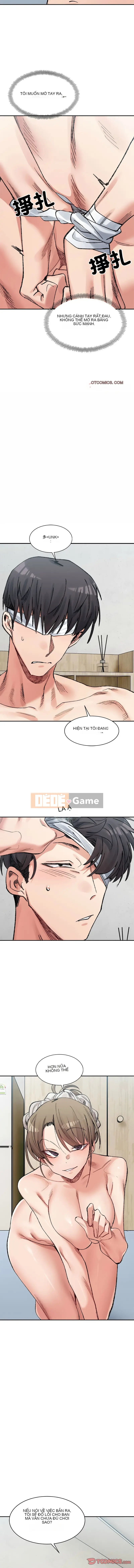 Mối quan hệ siêu tinh tế Chương 30-31