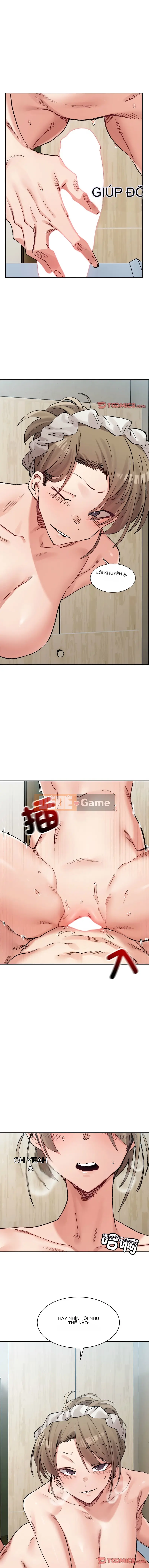 Mối quan hệ siêu tinh tế Chương 30-31