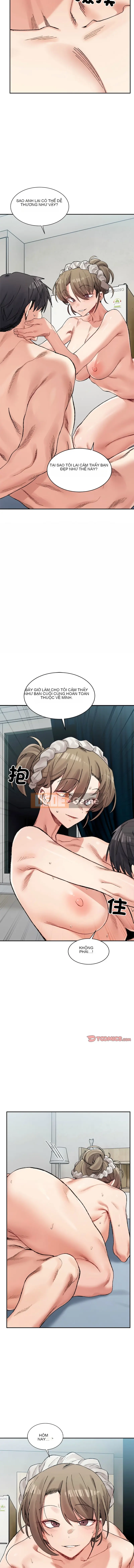 Mối quan hệ siêu tinh tế Chương 30-31