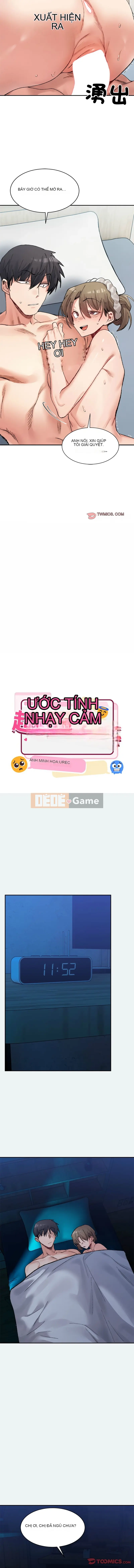 Mối quan hệ siêu tinh tế Chương 30-31