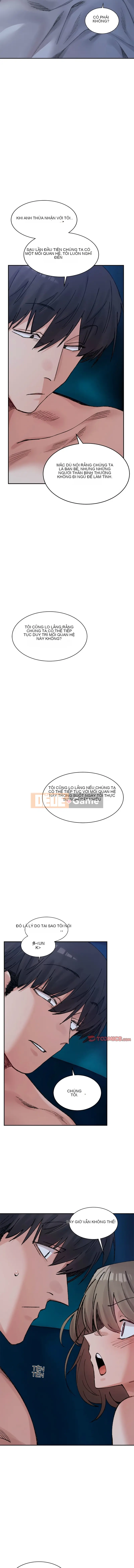 Mối quan hệ siêu tinh tế Chương 30-31