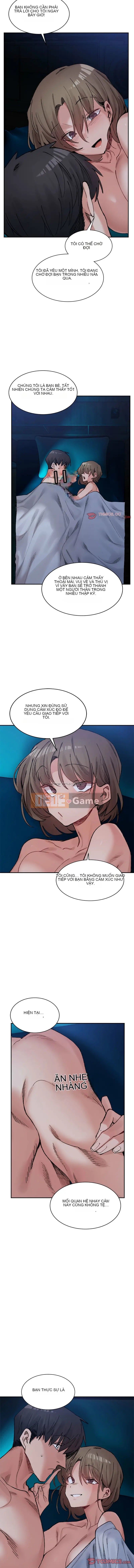 Mối quan hệ siêu tinh tế Chương 30-31