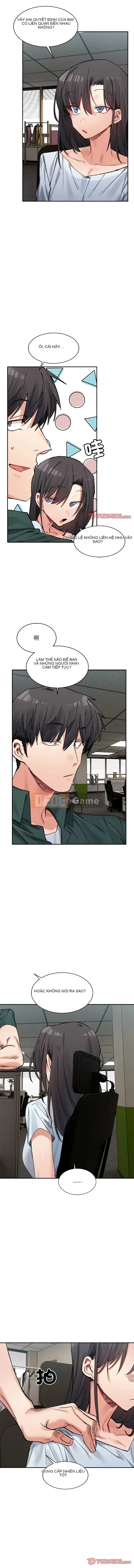 Mối quan hệ siêu tinh tế Chương 30-31