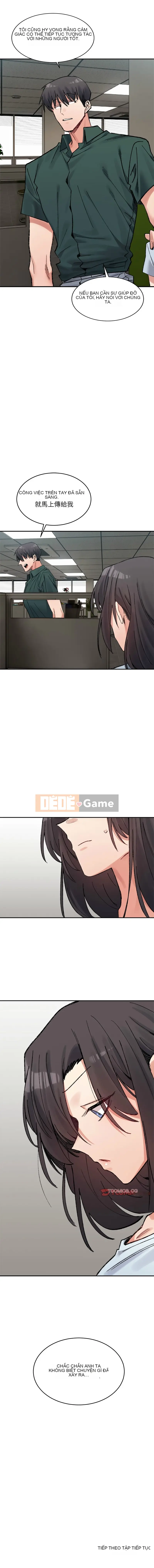 Mối quan hệ siêu tinh tế Chương 30-31