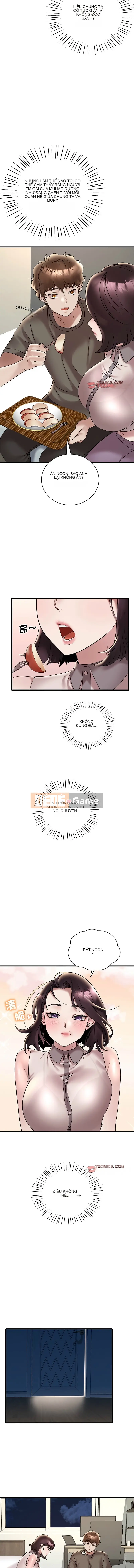 Muốn có cô ấy Chương 34-35