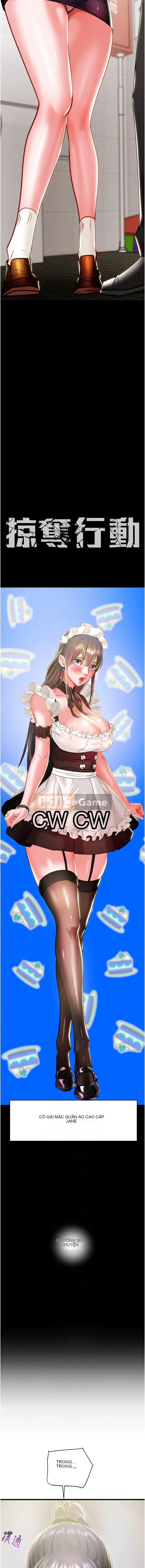 Cướp bóc Chương 25-26
