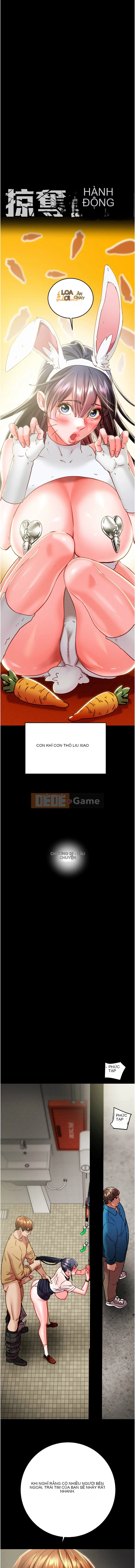 Cướp bóc Chương 25-26