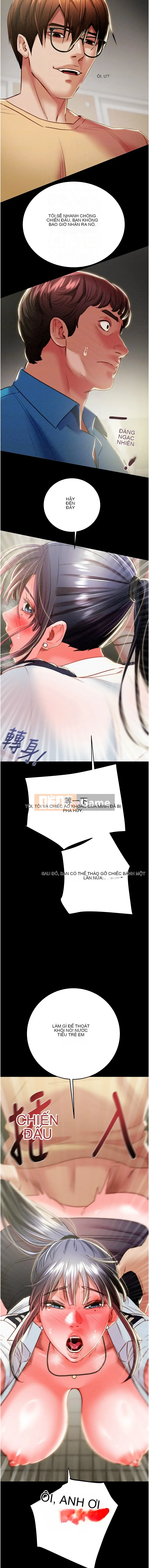 Cướp bóc Chương 25-26