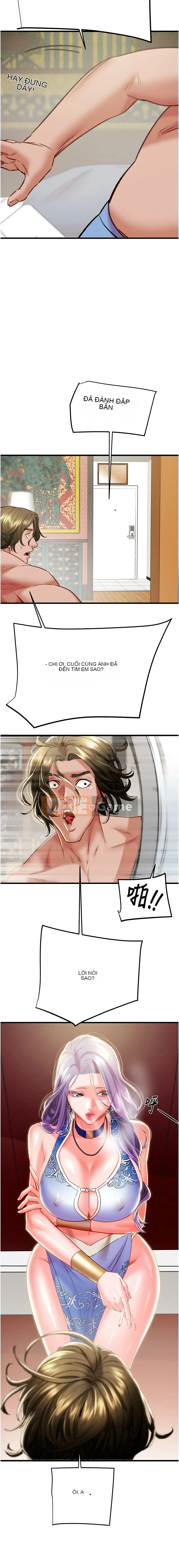 Cướp bóc Chương 25-26