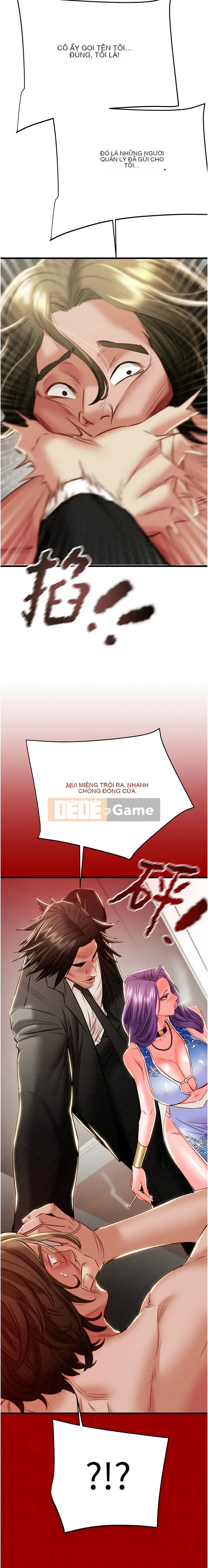 Cướp bóc Chương 25-26