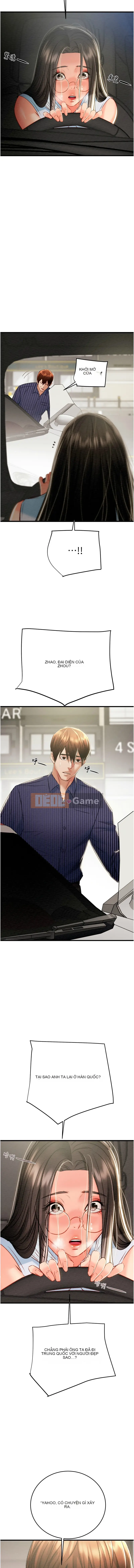 Cướp bóc Chương 25-26