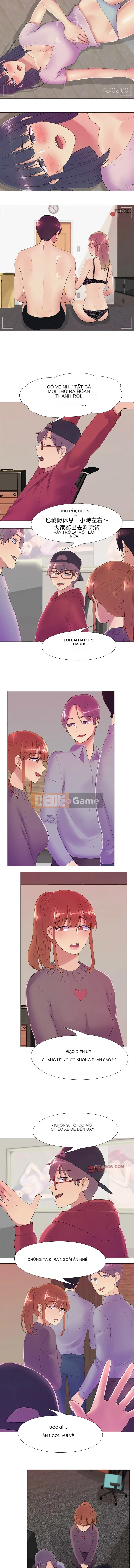 Chương trình thực tế trò chơi mong muốn Chương 18-19