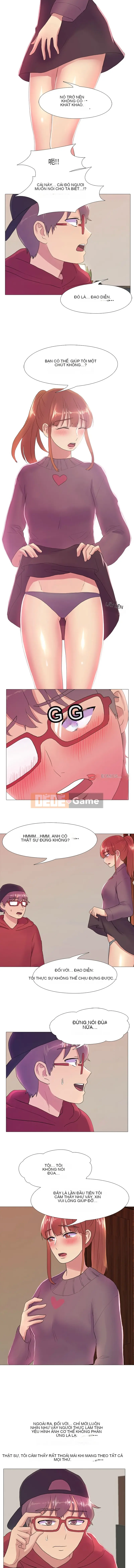 Chương trình thực tế trò chơi mong muốn Chương 18-19