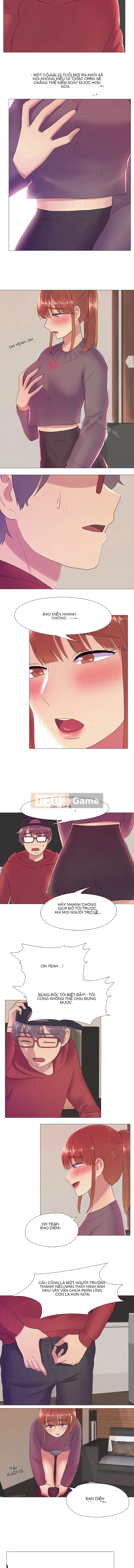 Chương trình thực tế trò chơi mong muốn Chương 18-19