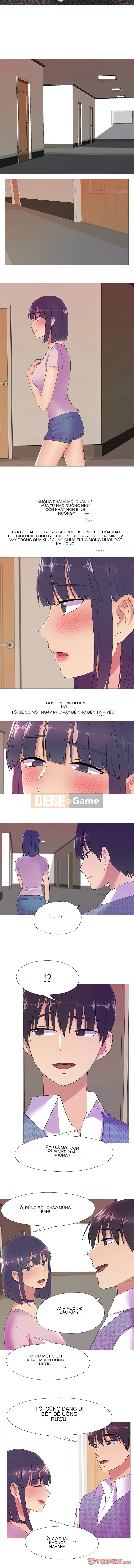 Chương trình thực tế trò chơi mong muốn Chương 18-19