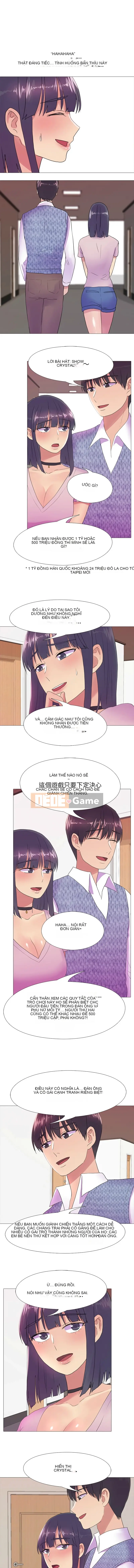Chương trình thực tế trò chơi mong muốn Chương 18-19