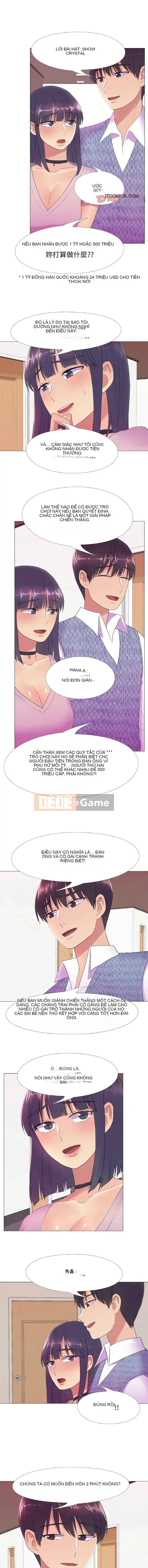 Chương trình thực tế trò chơi mong muốn Chương 18-19