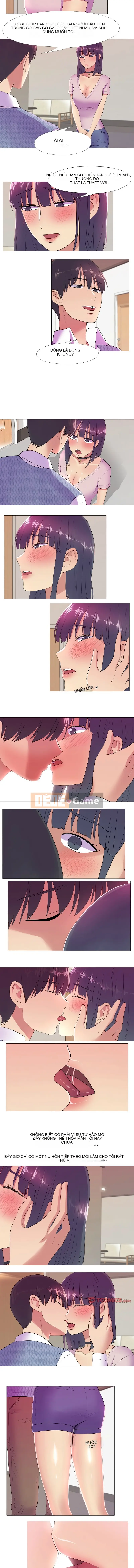 Chương trình thực tế trò chơi mong muốn Chương 18-19