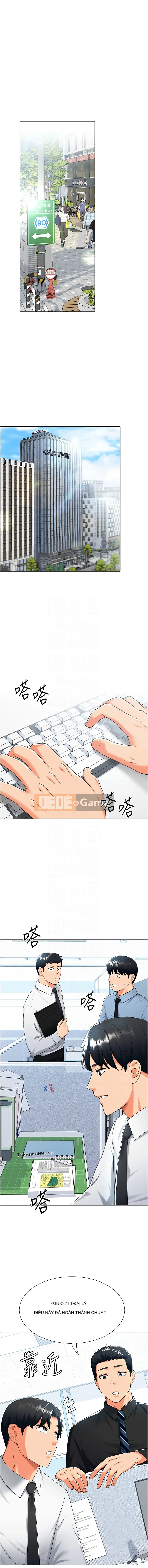 Máy săn gashapon tình yêu Chương 12-13