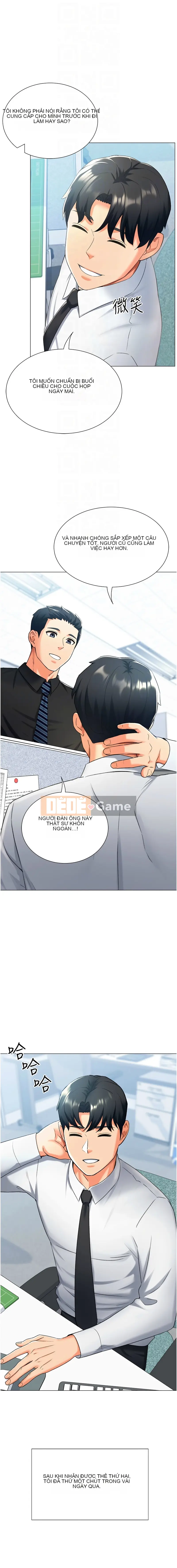 Máy săn gashapon tình yêu Chương 12-13