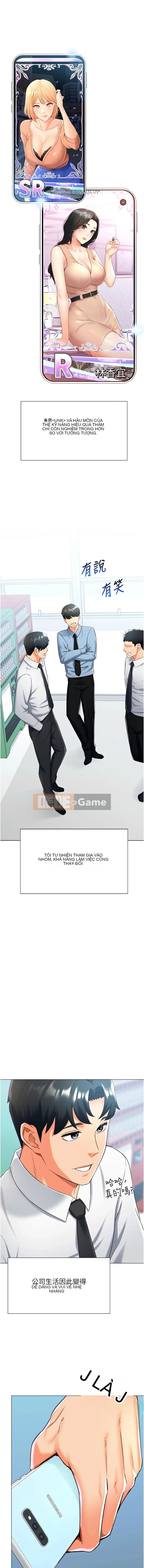 Máy săn gashapon tình yêu Chương 12-13