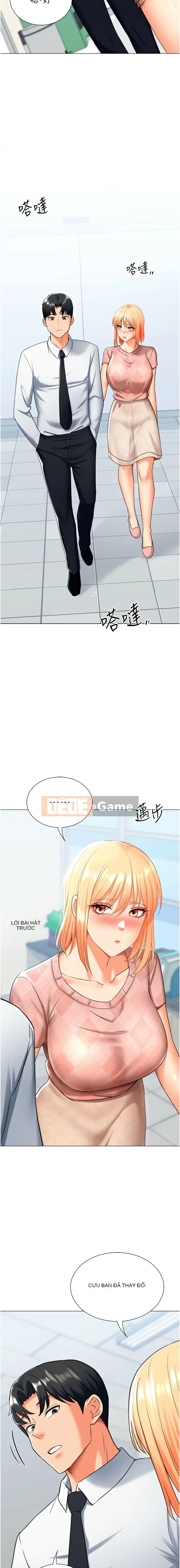 Máy săn gashapon tình yêu Chương 12-13