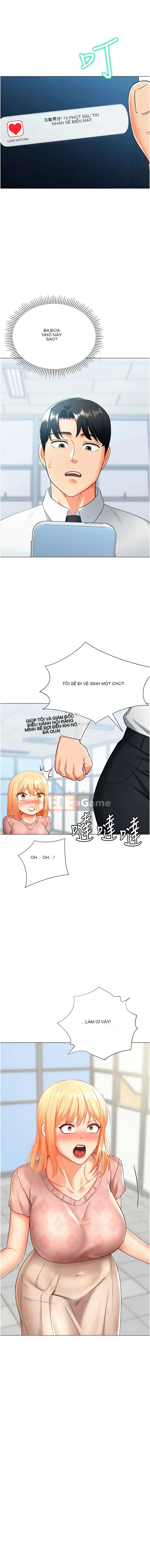 Máy săn gashapon tình yêu Chương 12-13