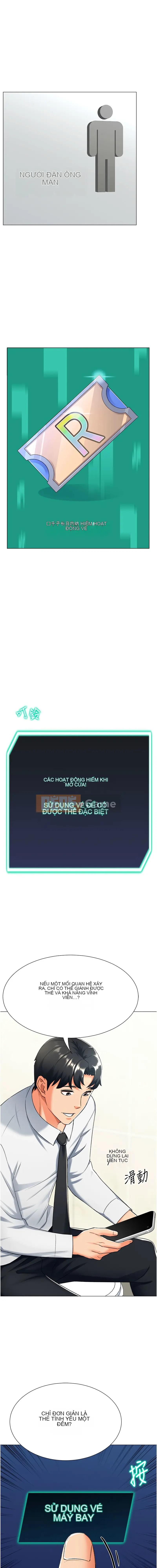 Máy săn gashapon tình yêu Chương 12-13