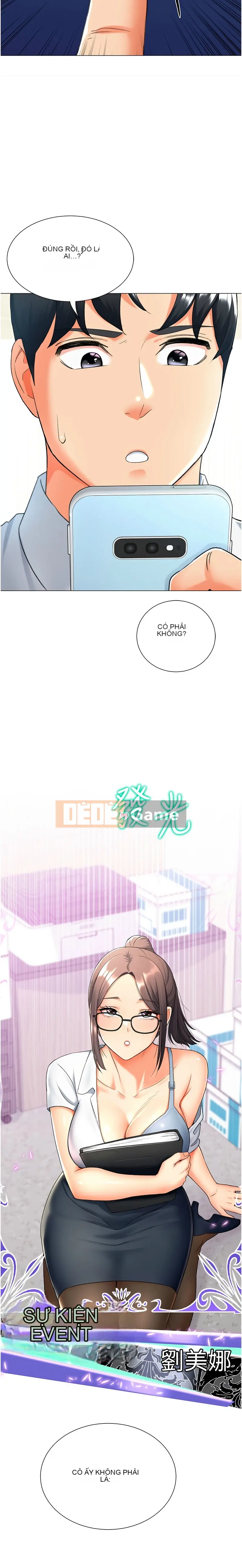 Máy săn gashapon tình yêu Chương 12-13