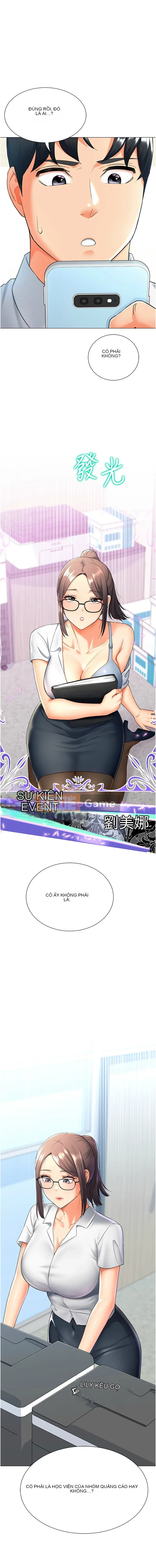 Máy săn gashapon tình yêu Chương 12-13