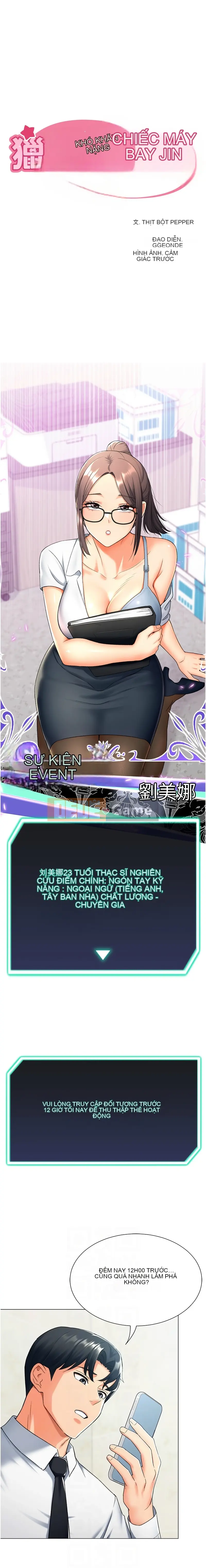 Máy săn gashapon tình yêu Chương 12-13