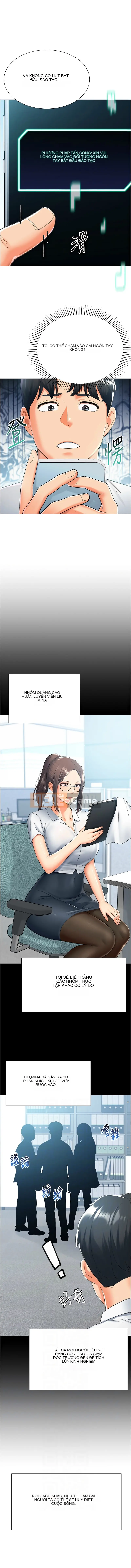 Máy săn gashapon tình yêu Chương 12-13