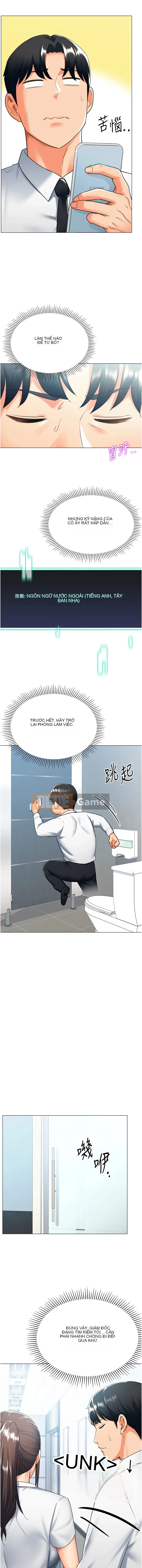 Máy săn gashapon tình yêu Chương 12-13